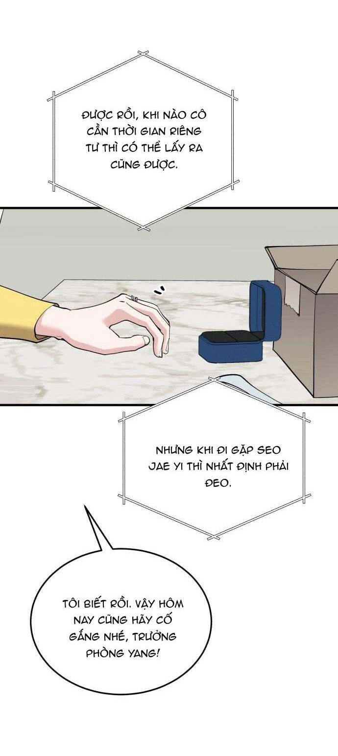 Tân Hôn Mệt Mỏi Của Trưởng Phòng Chapter 55.1 - 14