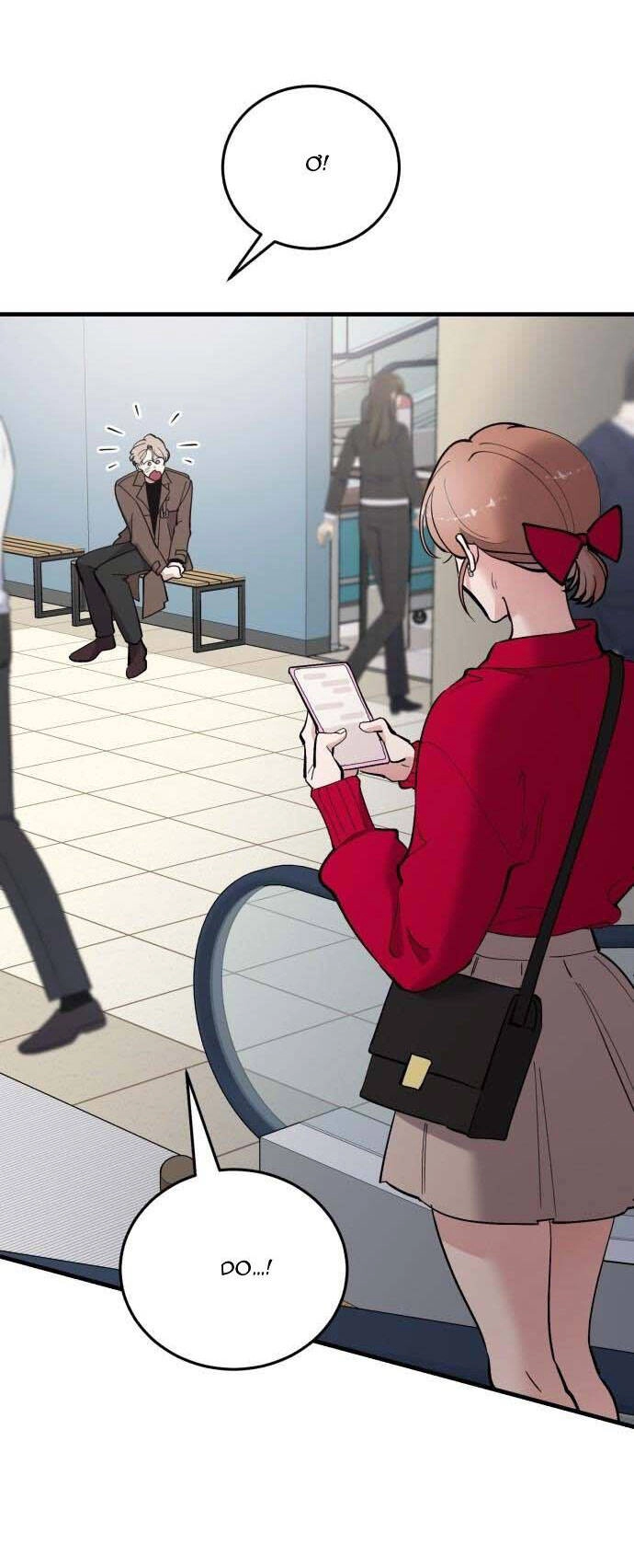 Tân Hôn Mệt Mỏi Của Trưởng Phòng Chapter 55.1 - 32