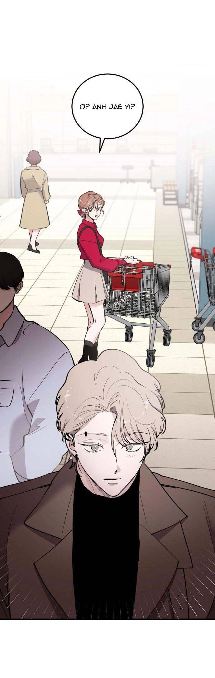 Tân Hôn Mệt Mỏi Của Trưởng Phòng Chapter 55.1 - 37