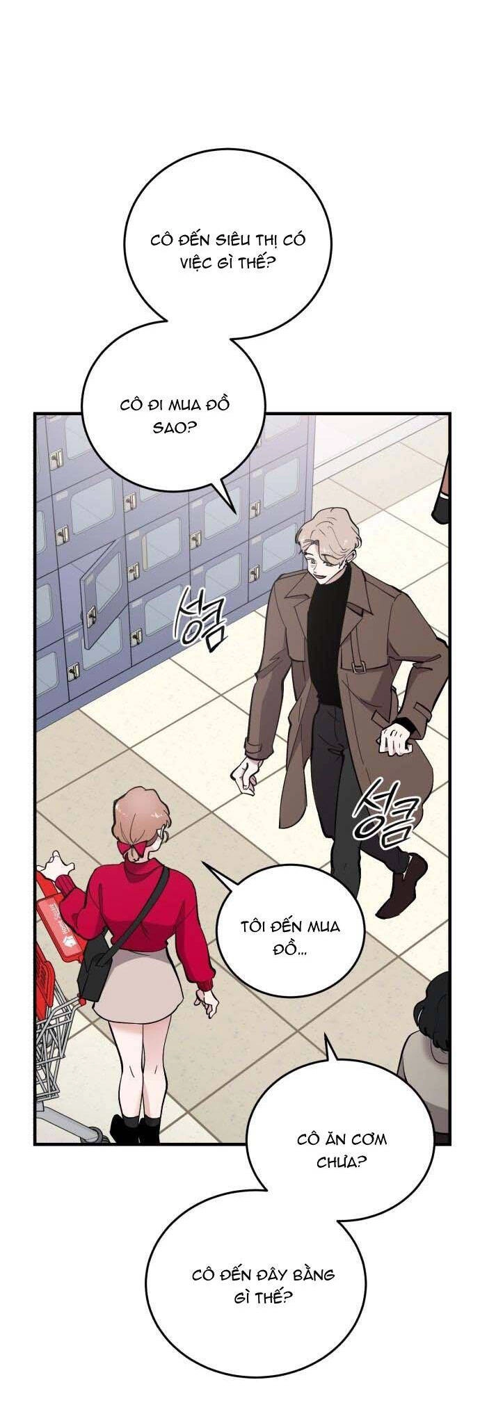 Tân Hôn Mệt Mỏi Của Trưởng Phòng Chapter 55.1 - 39