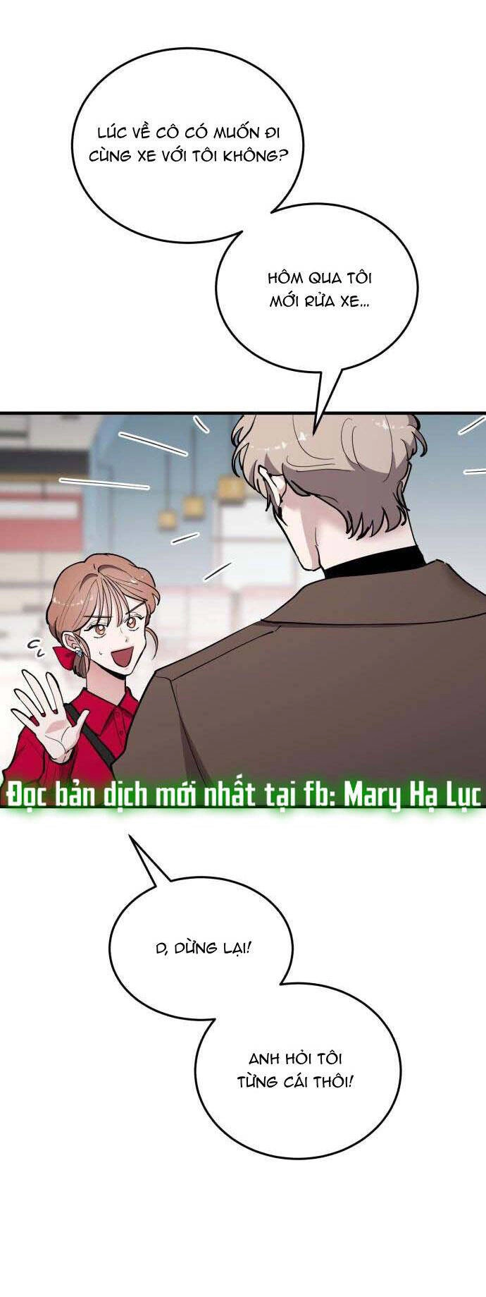 Tân Hôn Mệt Mỏi Của Trưởng Phòng Chapter 55.1 - 40