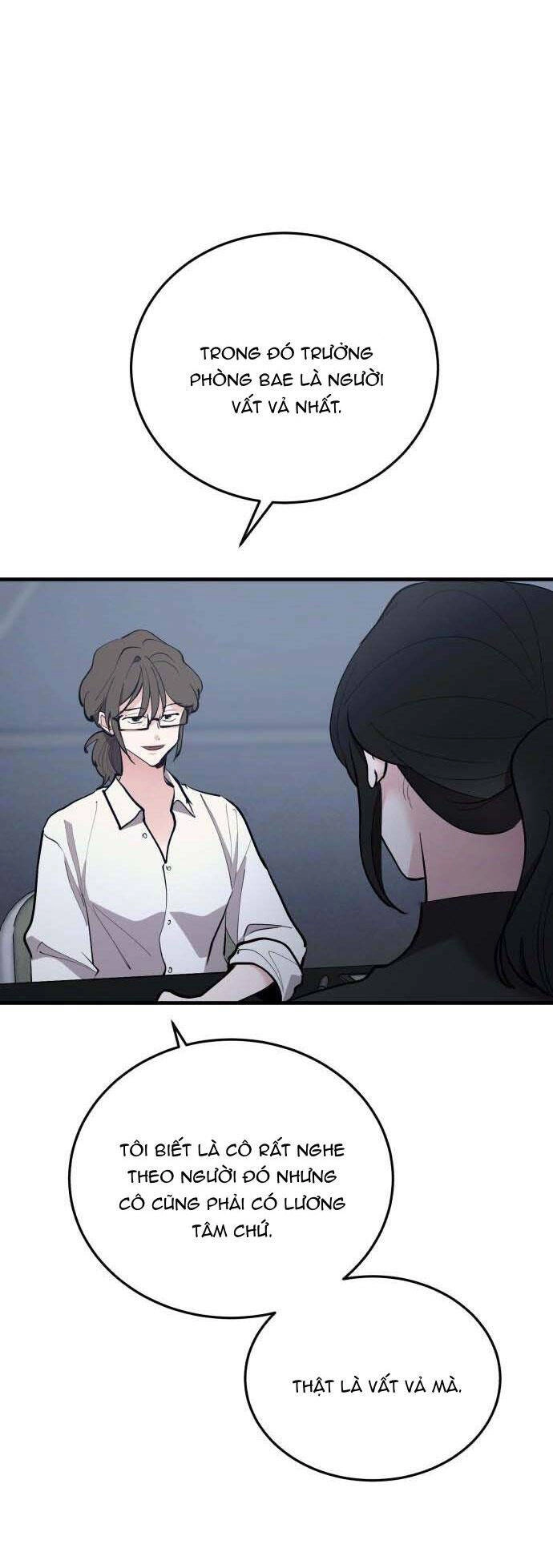 Tân Hôn Mệt Mỏi Của Trưởng Phòng Chapter 55.2 - 1