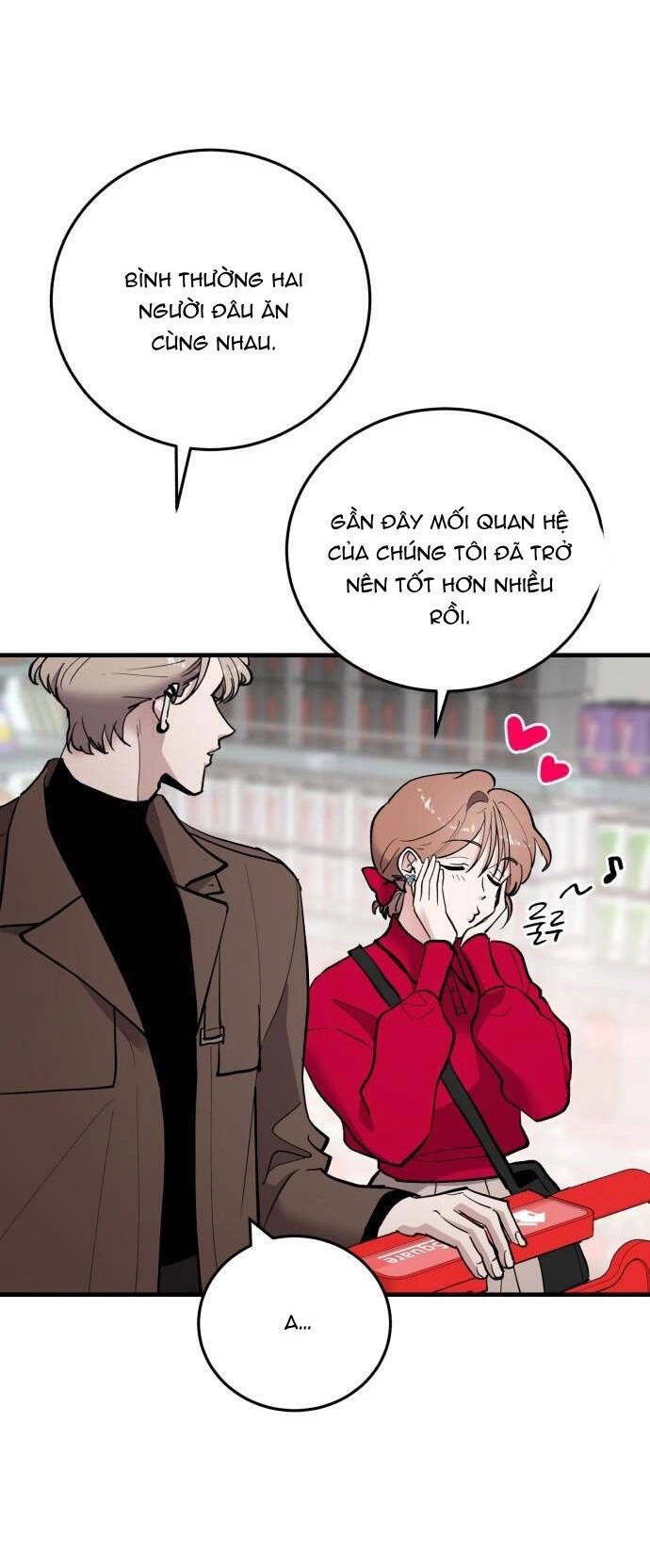 Tân Hôn Mệt Mỏi Của Trưởng Phòng Chapter 55.2 - 34