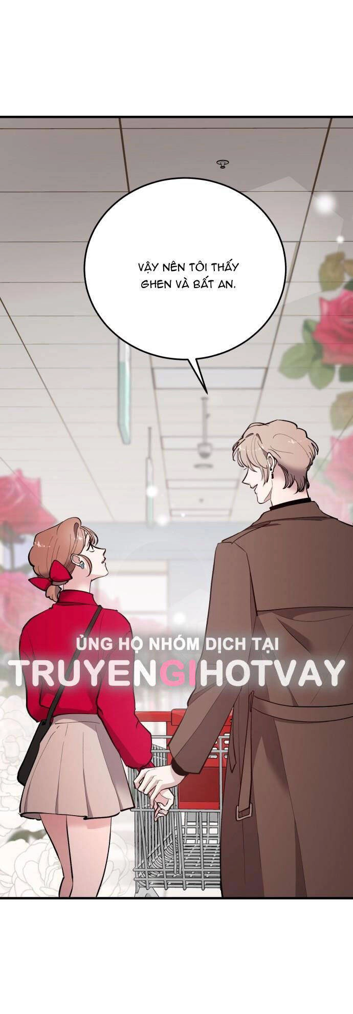 Tân Hôn Mệt Mỏi Của Trưởng Phòng Chapter 55.2 - 40