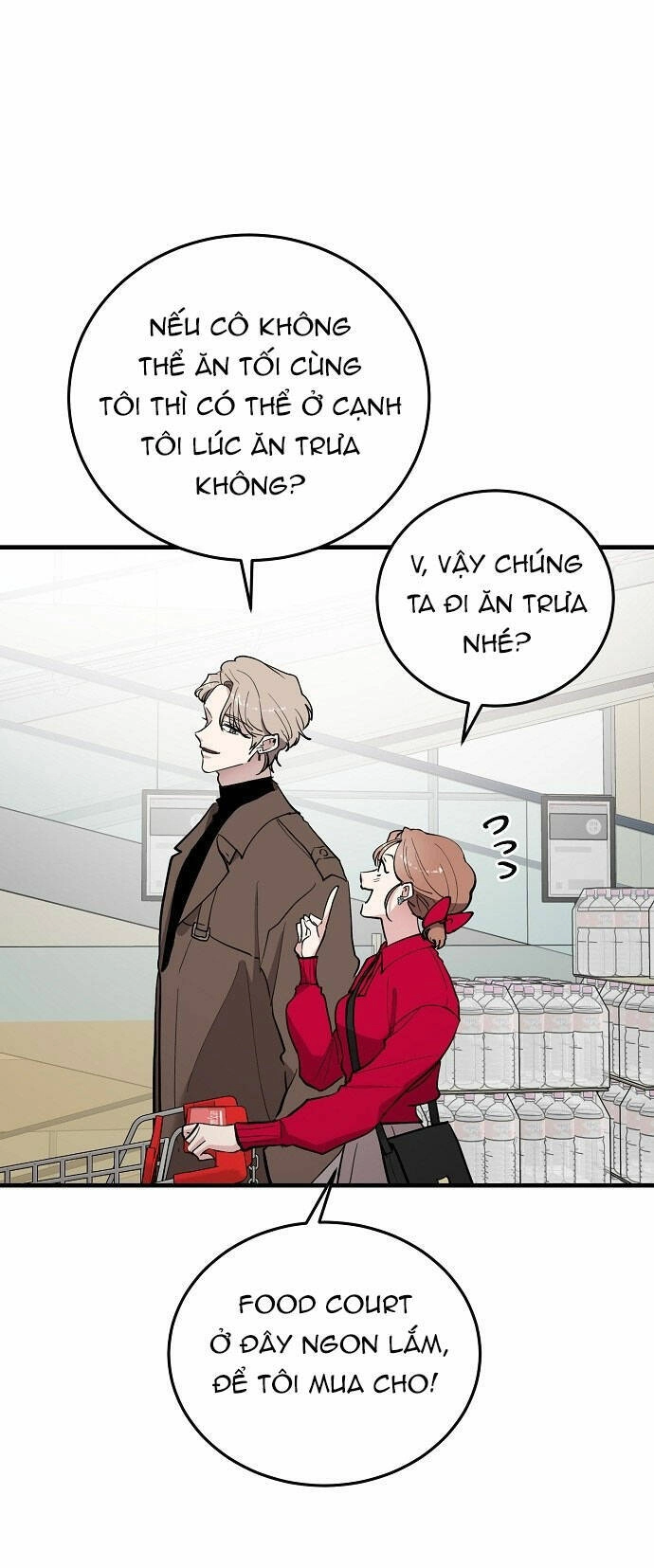 Tân Hôn Mệt Mỏi Của Trưởng Phòng Chapter 56.1 - 5