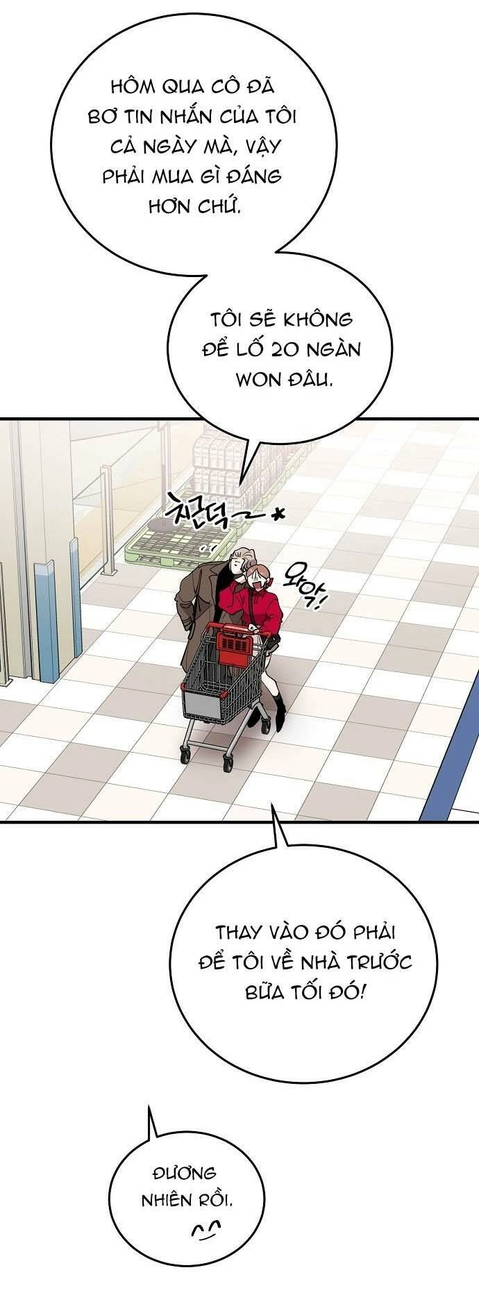 Tân Hôn Mệt Mỏi Của Trưởng Phòng Chapter 56.1 - 9