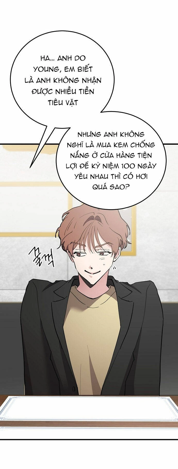 Tân Hôn Mệt Mỏi Của Trưởng Phòng Chapter 56.1 - 12