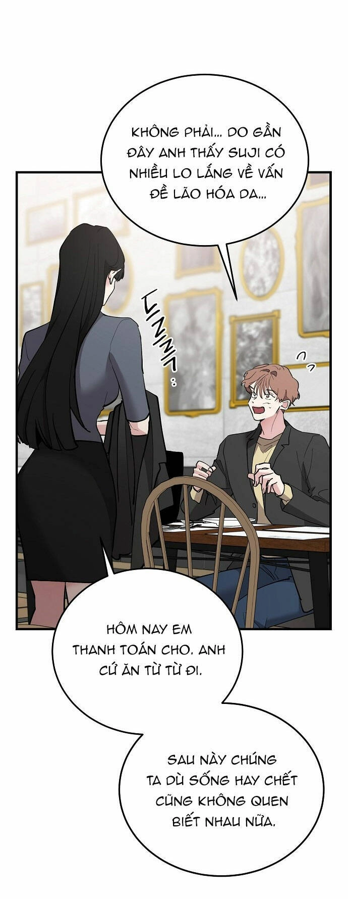 Tân Hôn Mệt Mỏi Của Trưởng Phòng Chapter 56.1 - 13