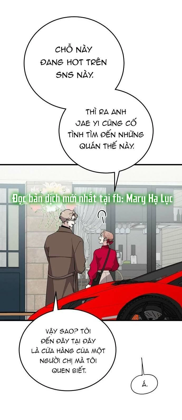 Tân Hôn Mệt Mỏi Của Trưởng Phòng Chapter 56.1 - 16