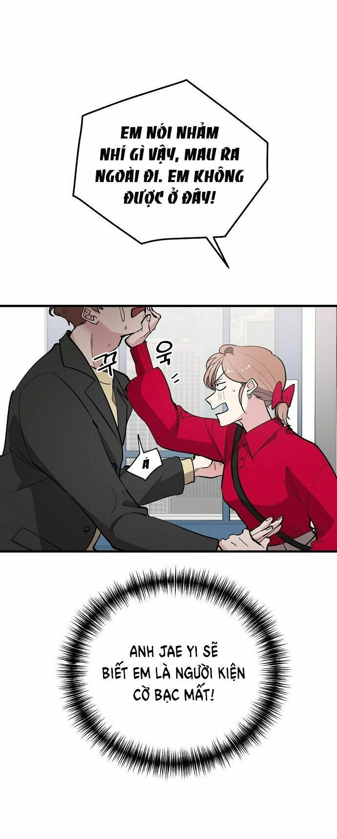 Tân Hôn Mệt Mỏi Của Trưởng Phòng Chapter 56.1 - 23