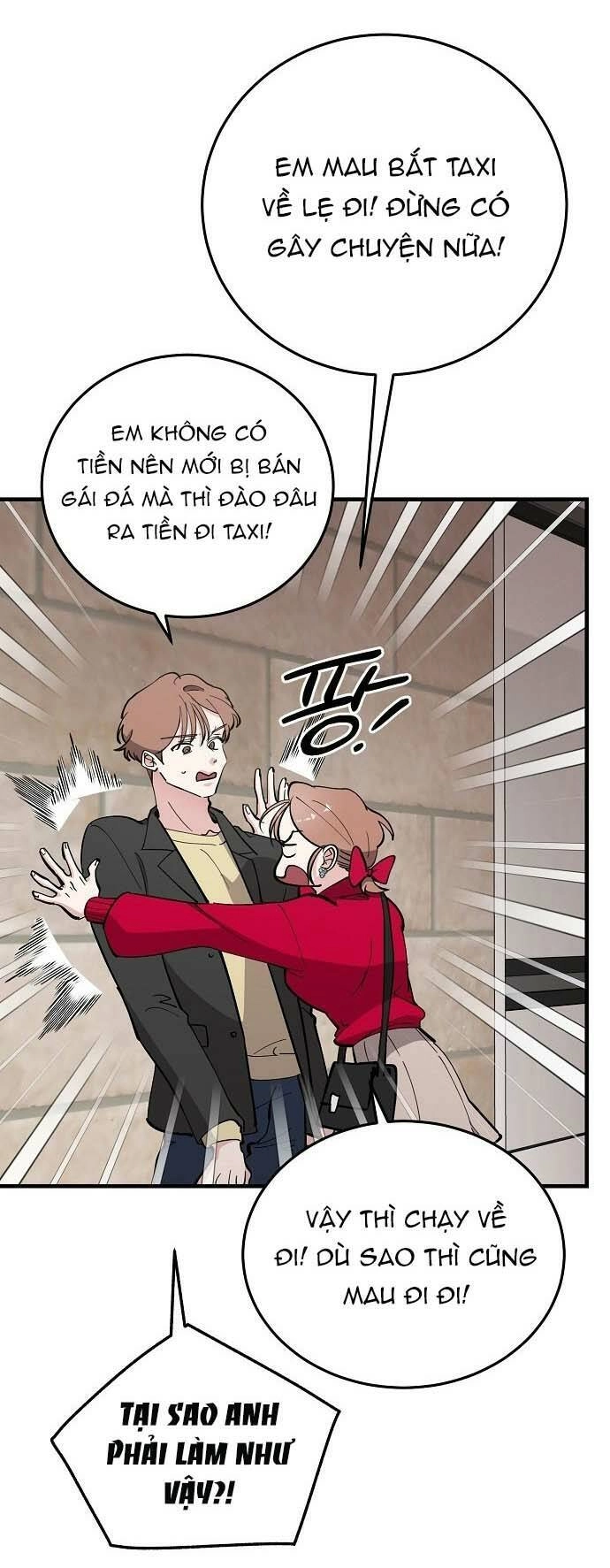 Tân Hôn Mệt Mỏi Của Trưởng Phòng Chapter 56.1 - 26