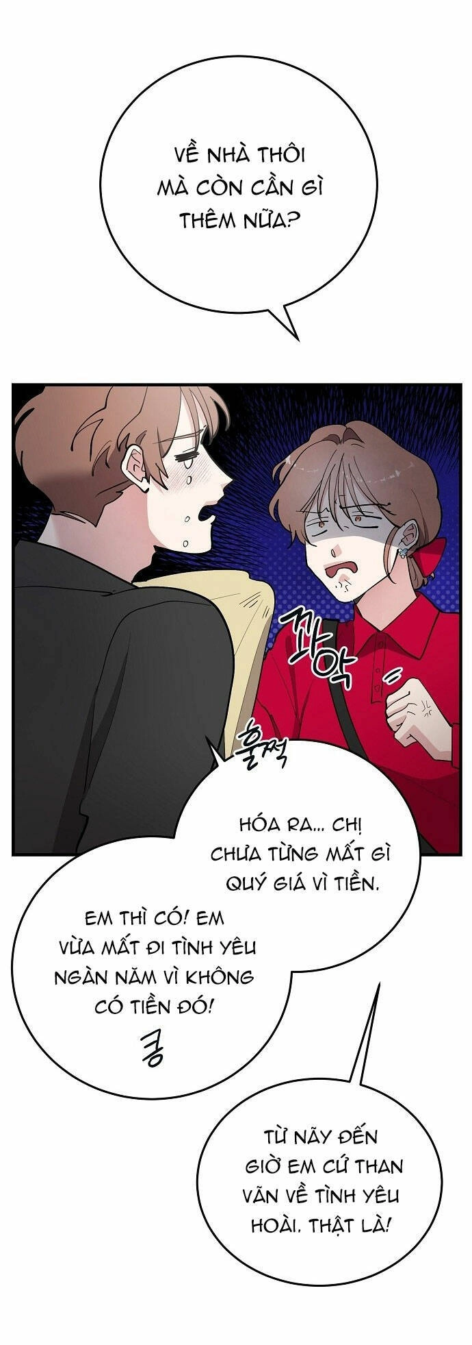 Tân Hôn Mệt Mỏi Của Trưởng Phòng Chapter 56.1 - 30