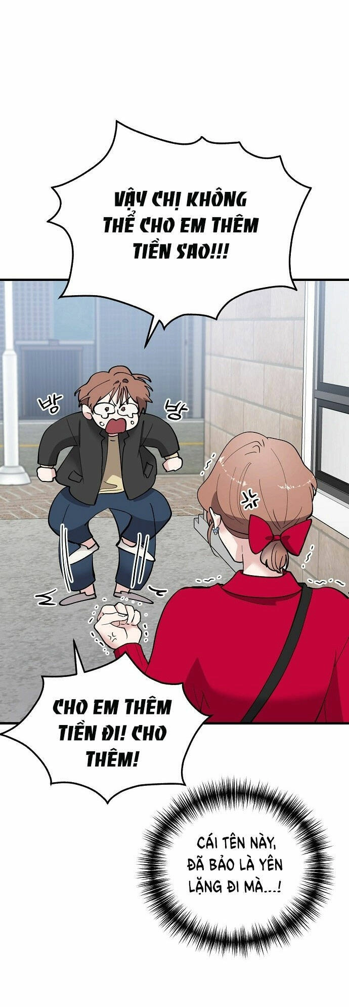 Tân Hôn Mệt Mỏi Của Trưởng Phòng Chapter 56.1 - 31