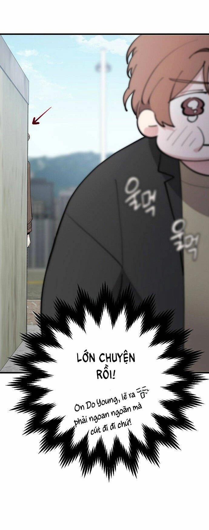 Tân Hôn Mệt Mỏi Của Trưởng Phòng Chapter 56.1 - 33