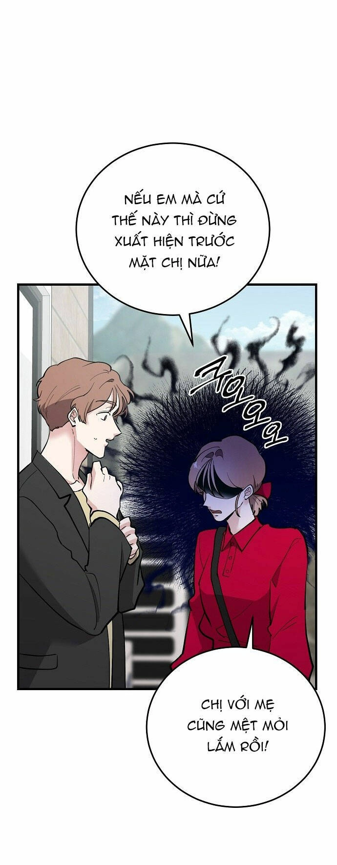 Tân Hôn Mệt Mỏi Của Trưởng Phòng Chapter 56.1 - 37