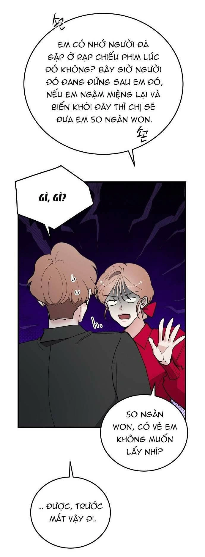 Tân Hôn Mệt Mỏi Của Trưởng Phòng Chapter 56.1 - 39