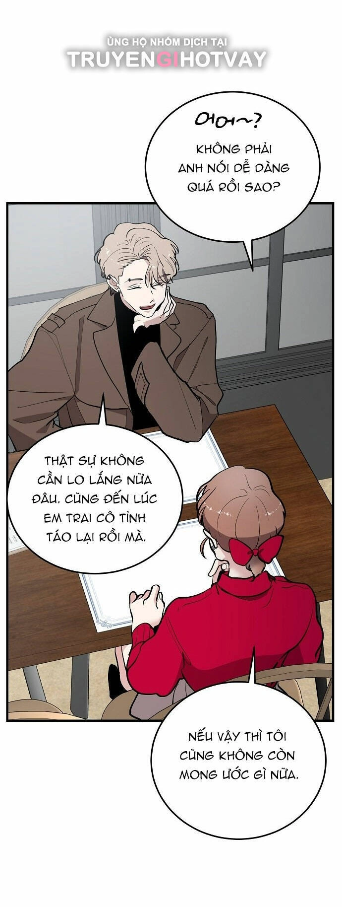 Tân Hôn Mệt Mỏi Của Trưởng Phòng Chapter 56.1 - 51