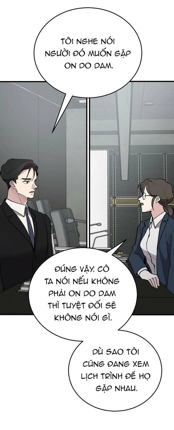 Tân Hôn Mệt Mỏi Của Trưởng Phòng Chapter 56.2 - 19