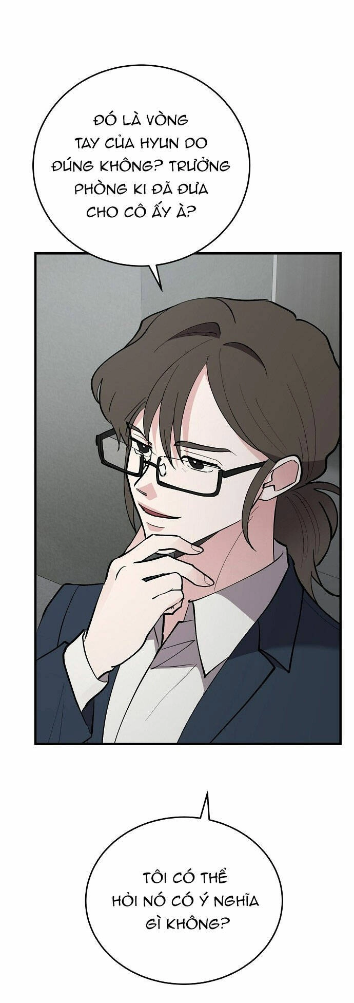 Tân Hôn Mệt Mỏi Của Trưởng Phòng Chapter 56.2 - 29