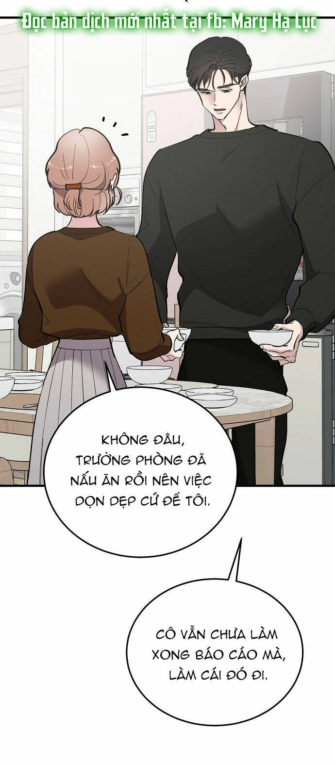 Tân Hôn Mệt Mỏi Của Trưởng Phòng Chapter 57.1 - 19