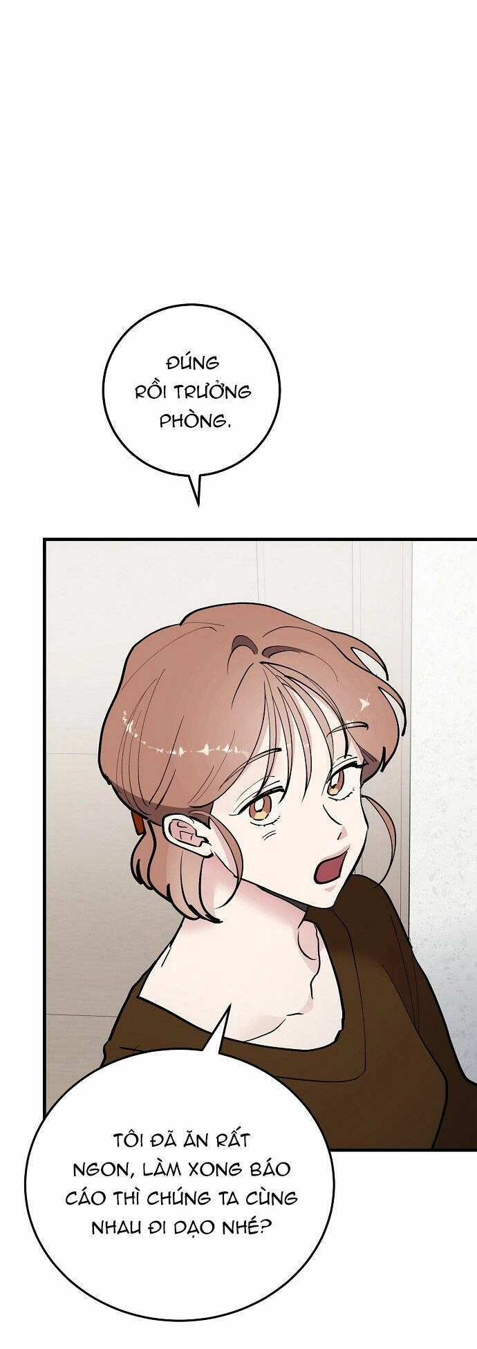 Tân Hôn Mệt Mỏi Của Trưởng Phòng Chapter 57.1 - 24