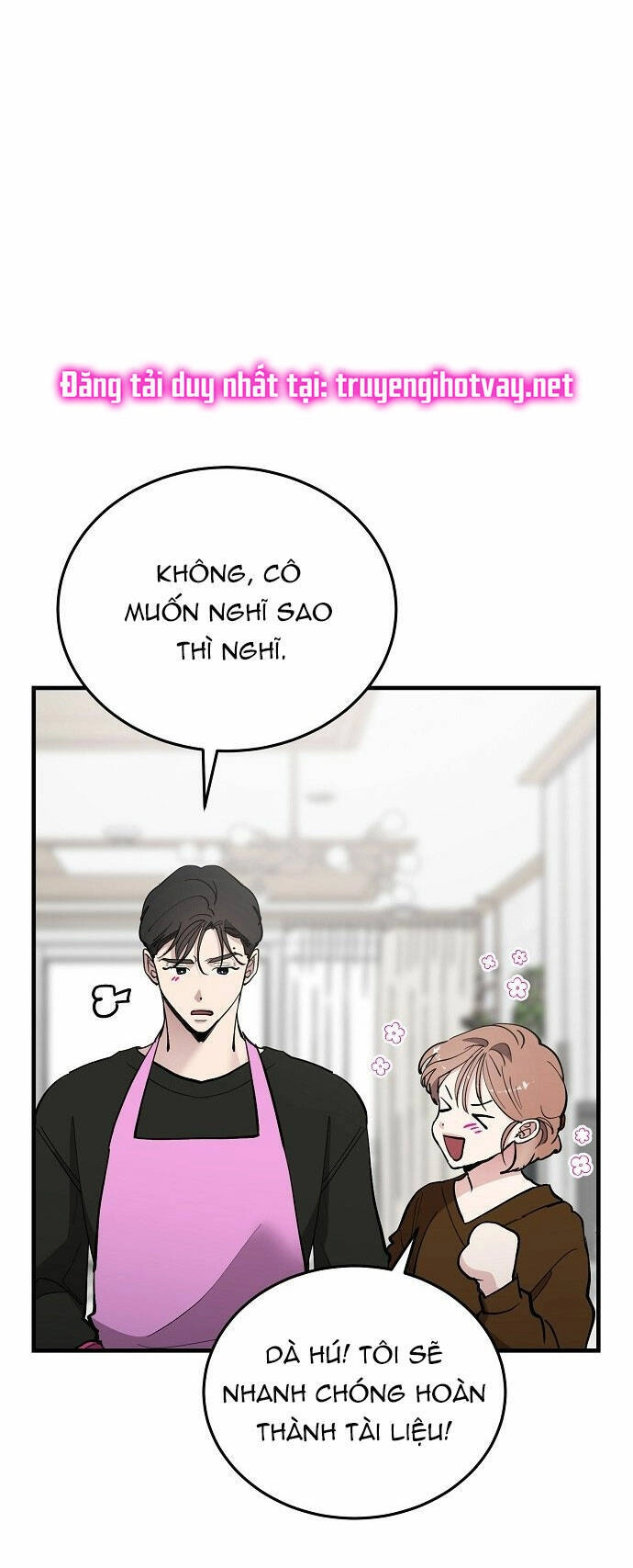 Tân Hôn Mệt Mỏi Của Trưởng Phòng Chapter 57.1 - 28