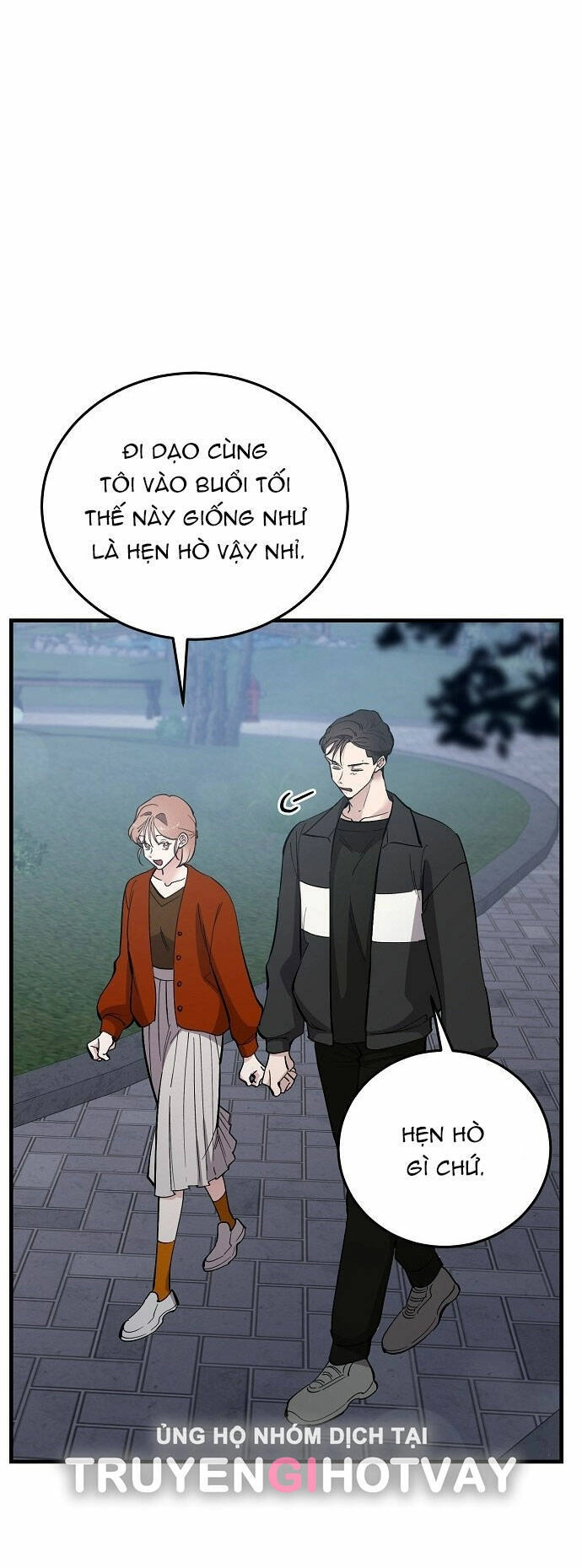 Tân Hôn Mệt Mỏi Của Trưởng Phòng Chapter 57.2 - 3