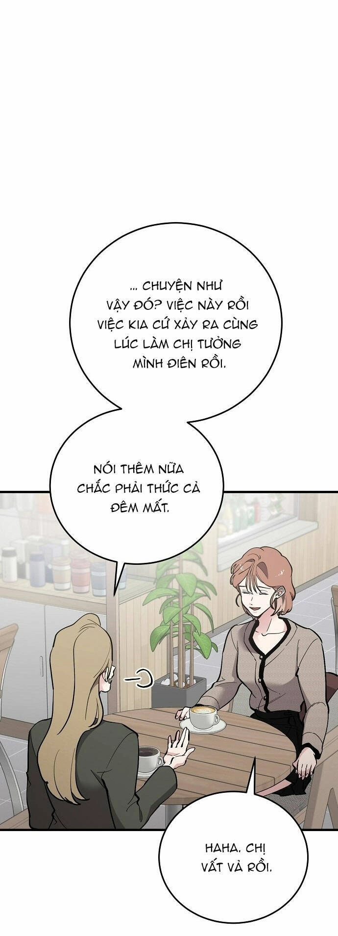 Tân Hôn Mệt Mỏi Của Trưởng Phòng Chapter 58.1 - 4