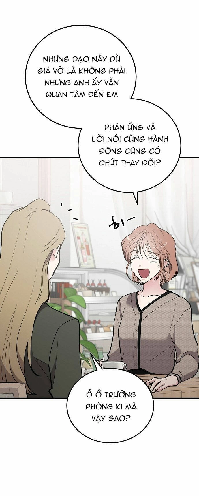 Tân Hôn Mệt Mỏi Của Trưởng Phòng Chapter 58.1 - 8