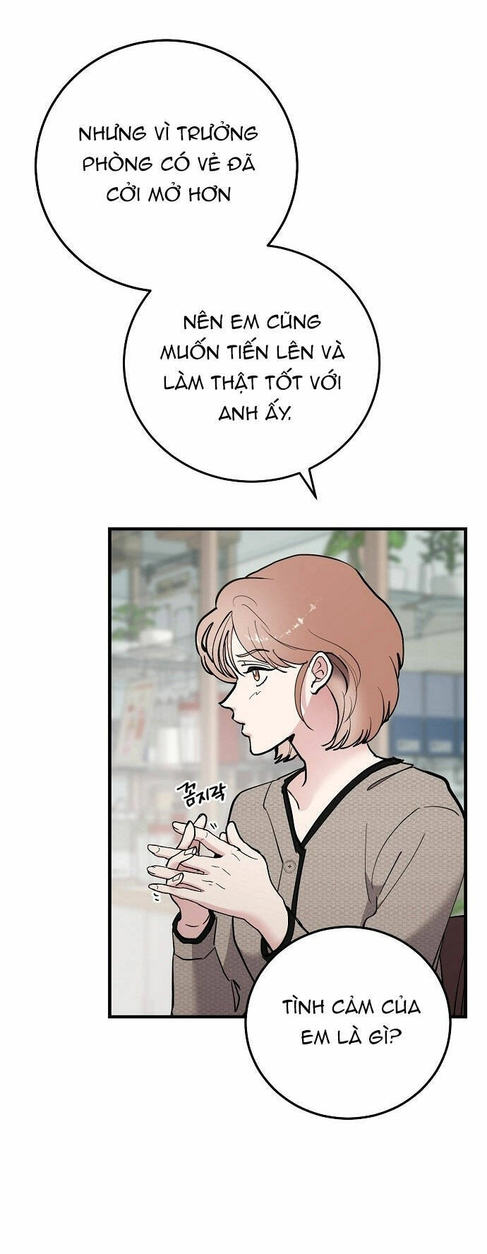 Tân Hôn Mệt Mỏi Của Trưởng Phòng Chapter 58.1 - 19