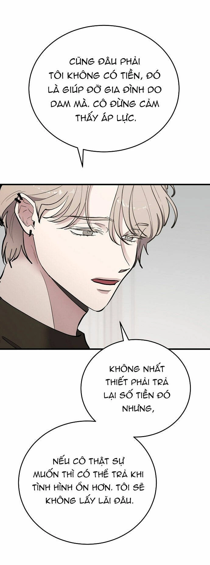 Tân Hôn Mệt Mỏi Của Trưởng Phòng Chapter 58.1 - 45