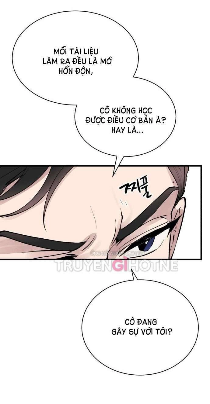 Tân Hôn Mệt Mỏi Của Trưởng Phòng Chapter 1.1 - 9