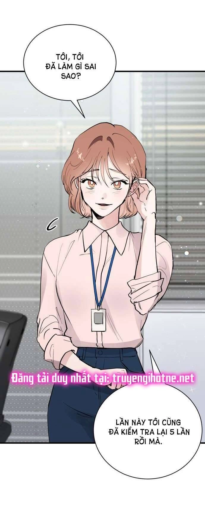 Tân Hôn Mệt Mỏi Của Trưởng Phòng Chapter 1.1 - 10