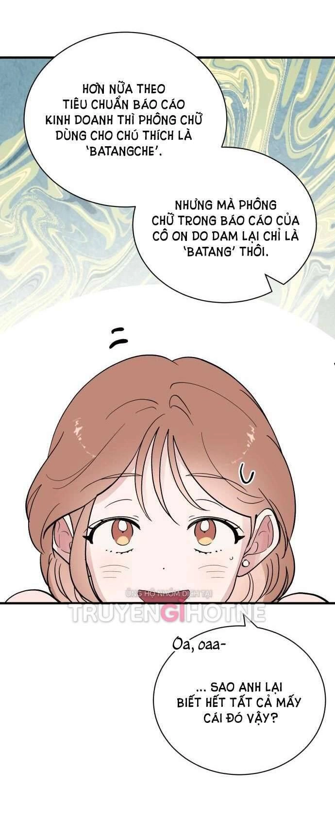 Tân Hôn Mệt Mỏi Của Trưởng Phòng Chapter 1.1 - 12