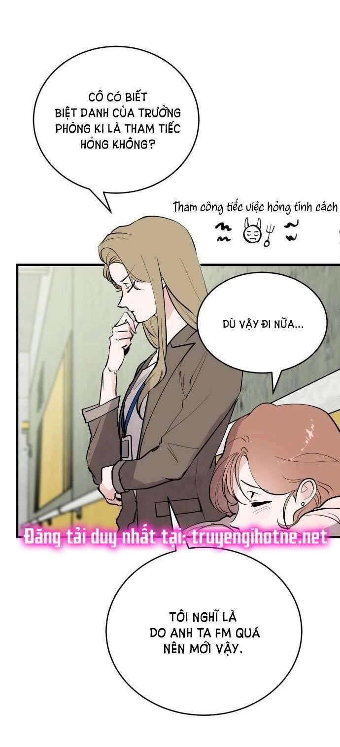 Tân Hôn Mệt Mỏi Của Trưởng Phòng Chapter 1.1 - 20