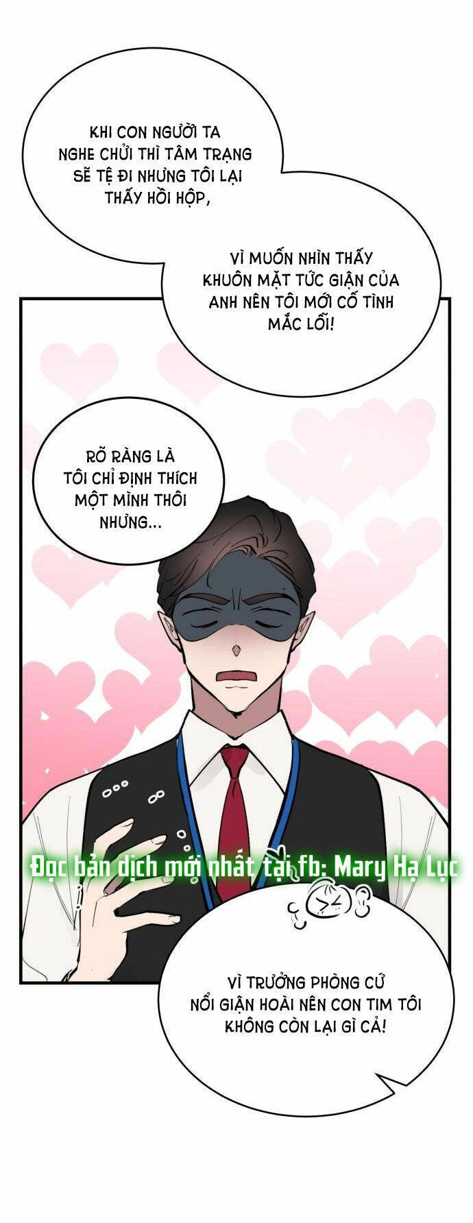 Tân Hôn Mệt Mỏi Của Trưởng Phòng Chapter 1.2 - 12