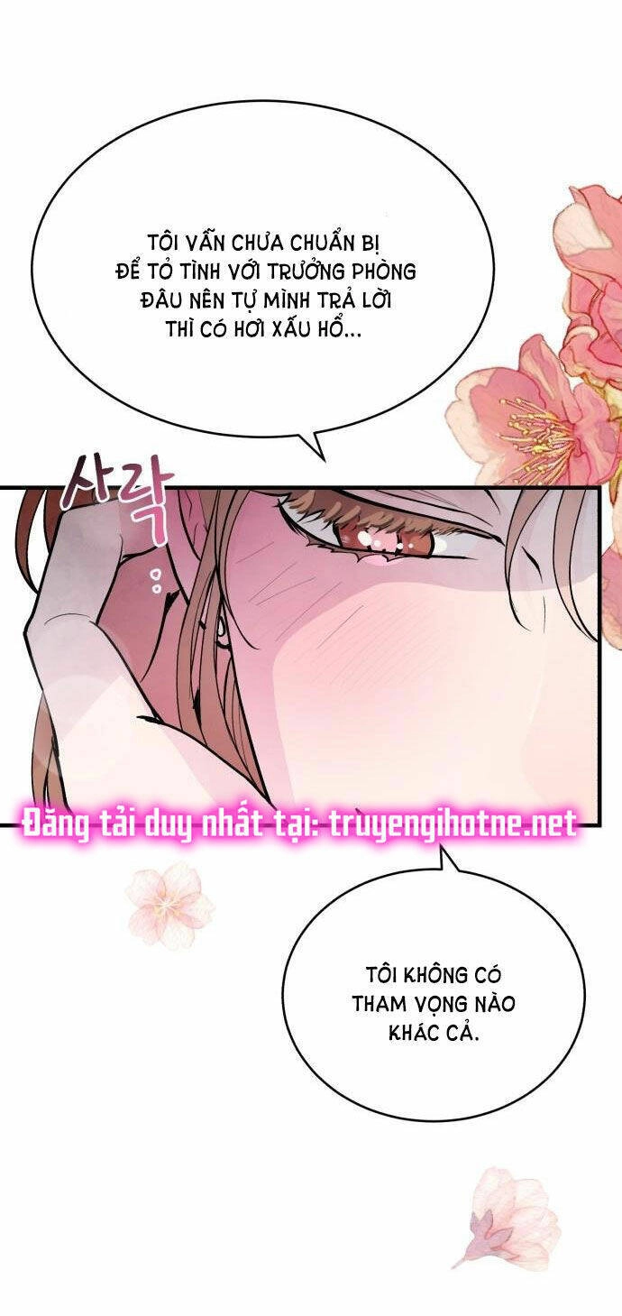 Tân Hôn Mệt Mỏi Của Trưởng Phòng Chapter 1.2 - 19