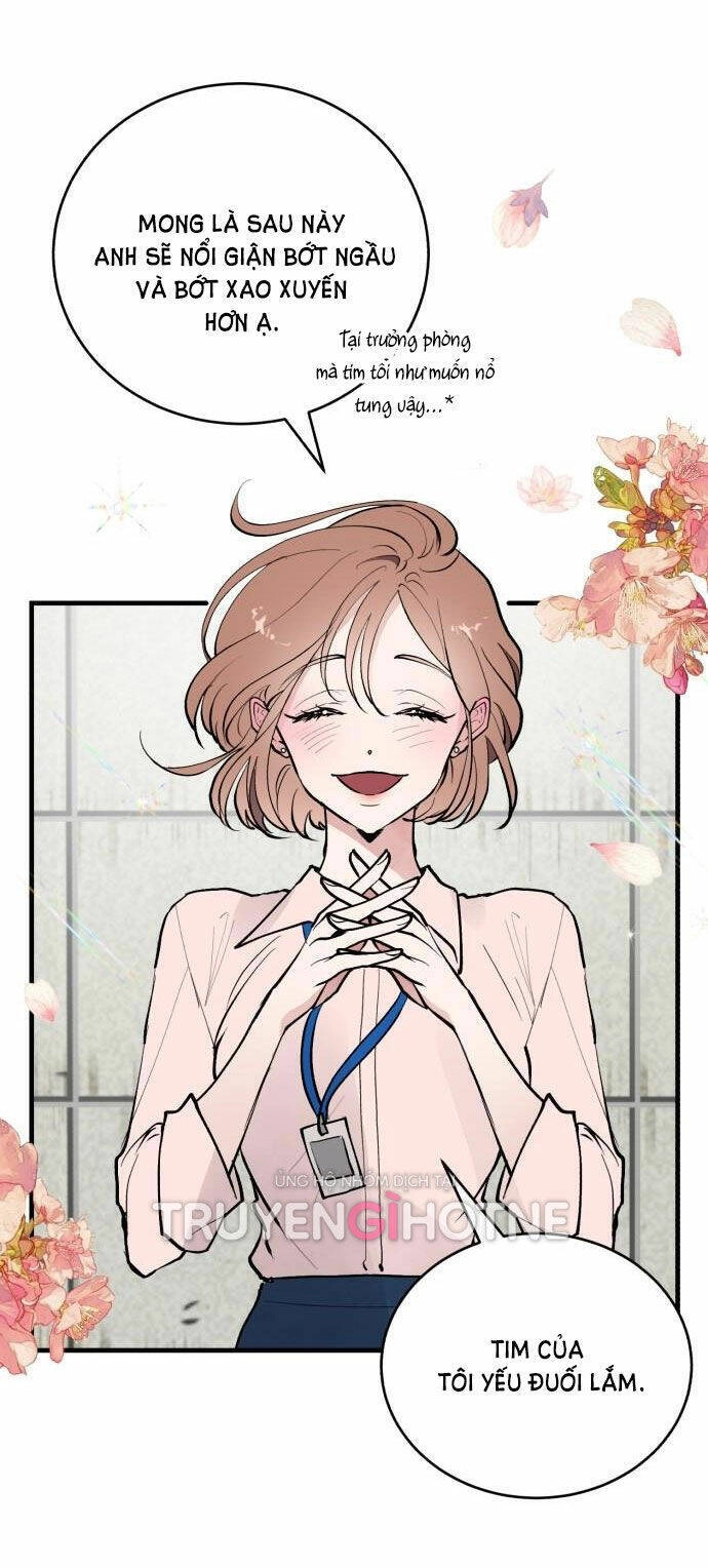 Tân Hôn Mệt Mỏi Của Trưởng Phòng Chapter 1.2 - 21