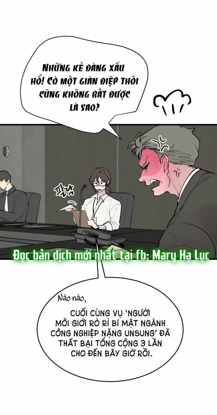 Tân Hôn Mệt Mỏi Của Trưởng Phòng Chapter 1.2 - 36