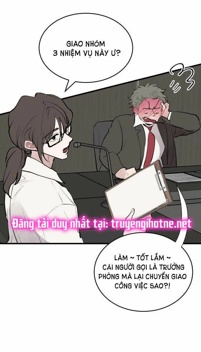 Tân Hôn Mệt Mỏi Của Trưởng Phòng Chapter 1.2 - 41