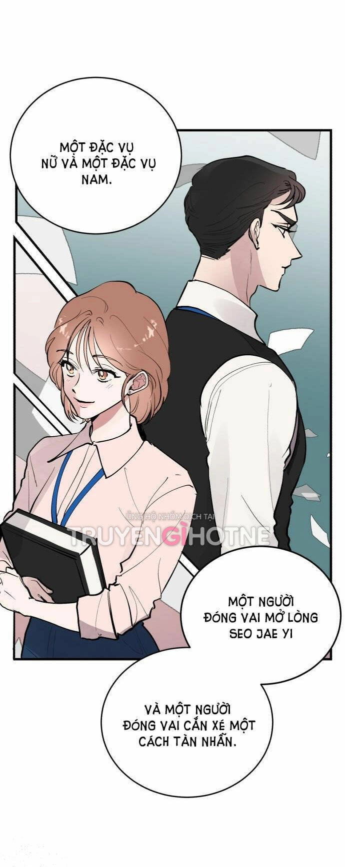 Tân Hôn Mệt Mỏi Của Trưởng Phòng Chapter 1.2 - 51