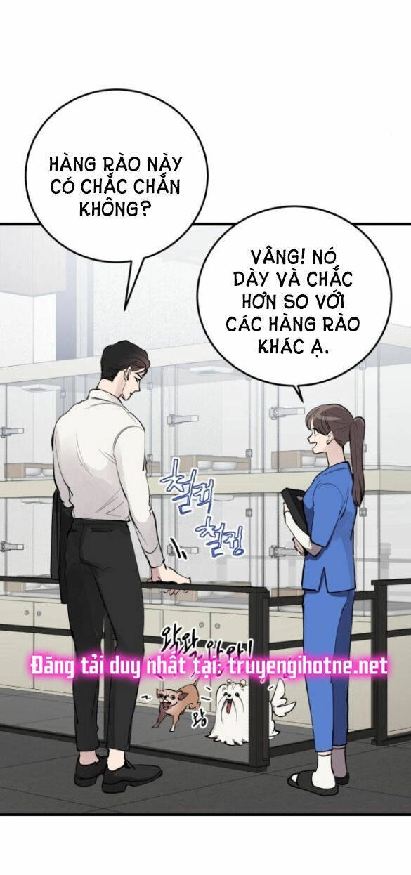 Tân Hôn Mệt Mỏi Của Trưởng Phòng Chapter 3.1 - 5