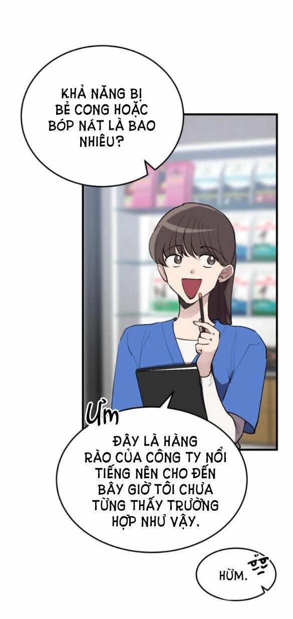 Tân Hôn Mệt Mỏi Của Trưởng Phòng Chapter 3.1 - 6