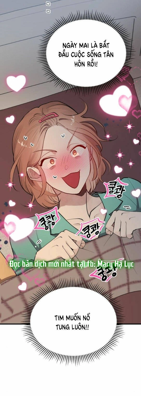 Tân Hôn Mệt Mỏi Của Trưởng Phòng Chapter 3.1 - 21