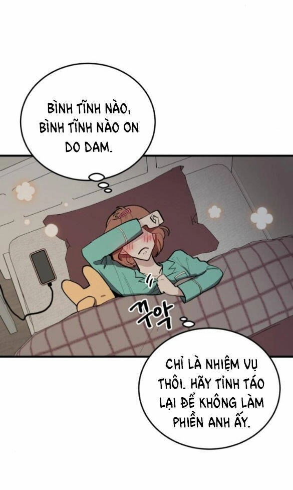 Tân Hôn Mệt Mỏi Của Trưởng Phòng Chapter 3.1 - 22