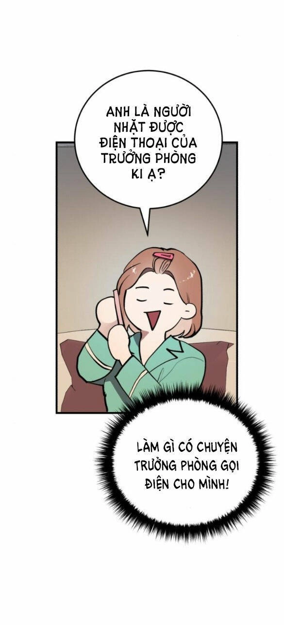 Tân Hôn Mệt Mỏi Của Trưởng Phòng Chapter 3.1 - 36