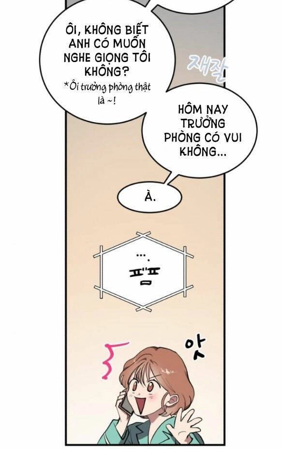 Tân Hôn Mệt Mỏi Của Trưởng Phòng Chapter 3.1 - 39