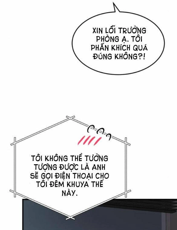 Tân Hôn Mệt Mỏi Của Trưởng Phòng Chapter 3.1 - 40