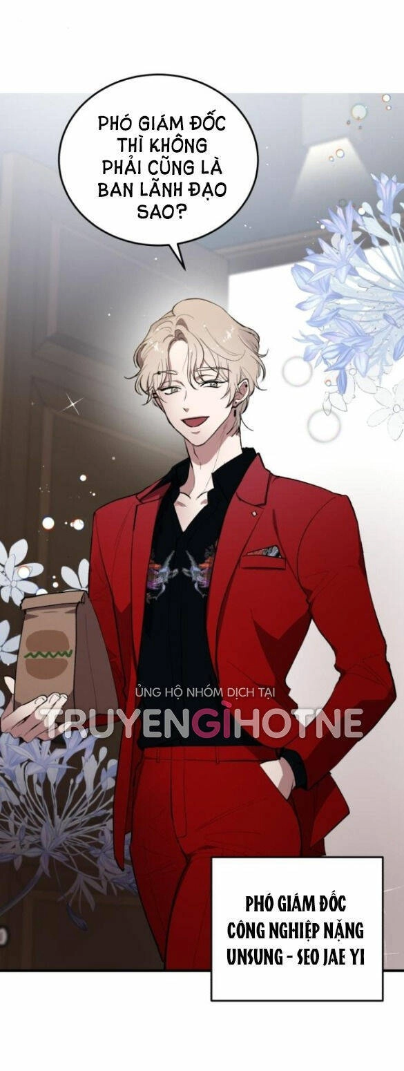 Tân Hôn Mệt Mỏi Của Trưởng Phòng Chapter 3.2 - 33