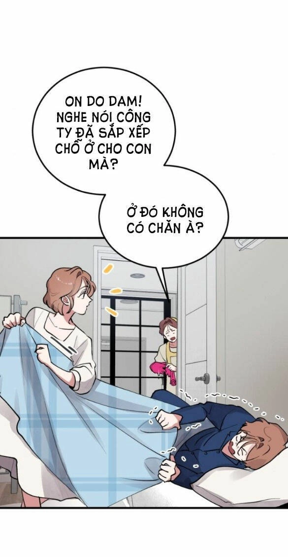 Tân Hôn Mệt Mỏi Của Trưởng Phòng Chapter 4.1 - 33